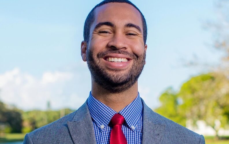 Portrait of Richie Floyd