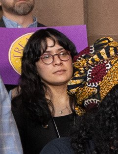 Portrait of Claire Valdez